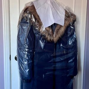 Mackage TRISH Powder Touch Down Coat